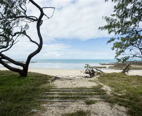 Cape Palmerston National Park - Accommodation BNB 2
