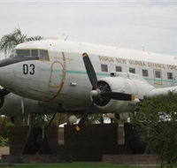 Big Plane in Moree - Accommodation BNB