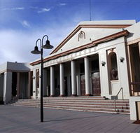 Moree Heritage and Art Deco Guided Walk - Accommodation BNB