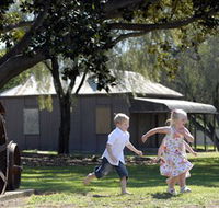 Mary Brand Park - Accommodation BNB