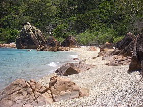 Blue Pearl Bay - Accommodation BNB 1