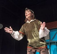 Creswick Courthouse Theatre - Accommodation BNB