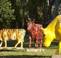 Greater Shepparton's Moooving Art - Accommodation BNB