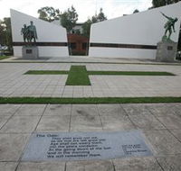 Shepparton Cenotaph - Accommodation BNB