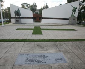 Shepparton Cenotaph - Accommodation BNB 0