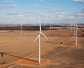 Merredin Collgar Wind Farm - Accommodation BNB 1