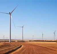 Merredin Collgar Wind Farm - Accommodation BNB