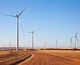 Merredin Collgar Wind Farm - Accommodation BNB 0