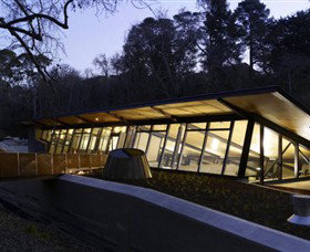 Hepburn Bathhouse & Spa - Accommodation BNB 2