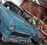 Shepparton Motor Museum - Accommodation BNB
