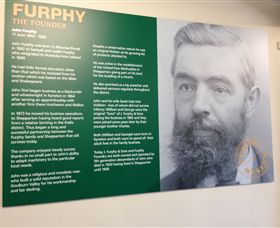 Furphy Museum - Accommodation BNB 2