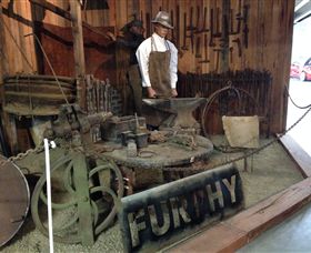 Furphy Museum - Accommodation BNB 1