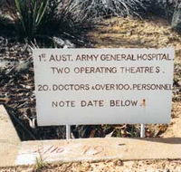 Army General Hospital Site - Accommodation BNB