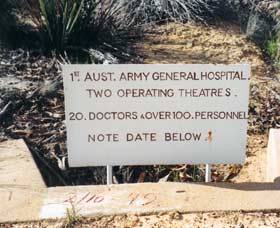 Army General Hospital Site - Accommodation BNB 0
