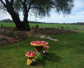 Rich Glen Olives - Accommodation BNB 4