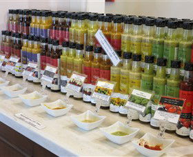 Rich Glen Olives - Accommodation BNB 2