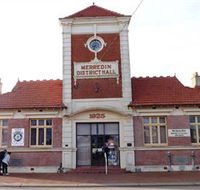 Merredin Heritage Walk - Accommodation BNB