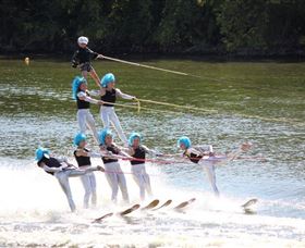 Mulwala Water Ski Club - Accommodation BNB 2