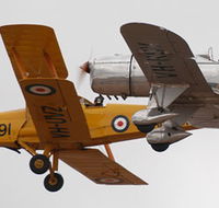 Temora Aviation Museum - Accommodation BNB