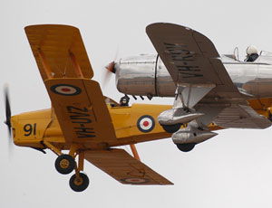 Temora Aviation Museum - Accommodation BNB 0