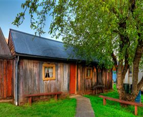 Temora Rural Museum - Accommodation BNB 2