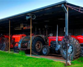 Temora Rural Museum - Accommodation BNB 3