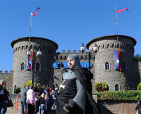 Kryal Castle - Adventure Park & Resort - Accommodation BNB 1