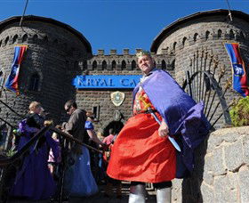 Kryal Castle - Adventure Park & Resort - Accommodation BNB 2