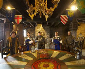 Kryal Castle - Adventure Park & Resort - Accommodation BNB 5