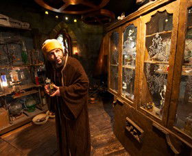 Kryal Castle - Adventure Park & Resort - Accommodation BNB 6