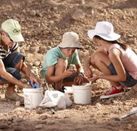 Mt Hay Gemstone Tourist Park - Accommodation BNB