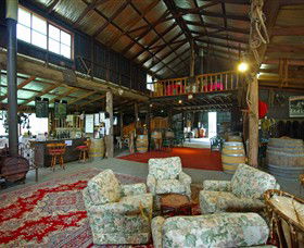 Paramoor Winery - Accommodation BNB 1