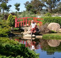 Wellington Osawano Japanese Gardens - Accommodation BNB