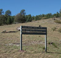 Mount Nangar walking track - Accommodation BNB