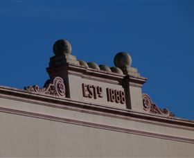 Federation Story Self Guided Walking Tour - Accommodation BNB 1