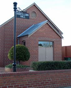 Federation Story Self Guided Walking Tour - Accommodation BNB 2