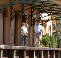 Federation Story Self Guided Walking Tour - Accommodation BNB