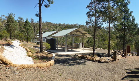 Wagun Picnic Area - Accommodation BNB 2