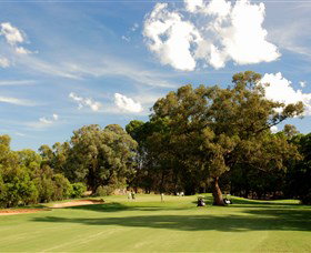 Corowa Golf Club - Accommodation BNB 4