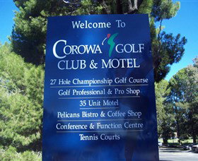 Corowa Golf Club - Accommodation BNB 3
