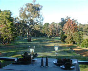 Corowa Golf Club - Accommodation BNB 1