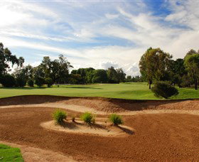 Corowa Golf Club - Accommodation BNB 6