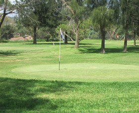 Wiradjuri Golf Centre - Accommodation BNB 0