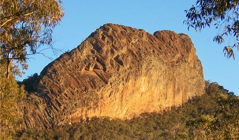 Kaputar Scenic Drive - Accommodation BNB 0