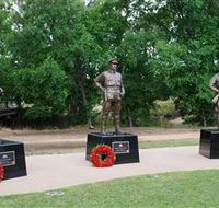 VC Memorial Park - Honouring Our Heroes - Accommodation BNB