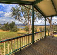 Inland Waters Holiday Parks Lake Burrendong - Accommodation BNB