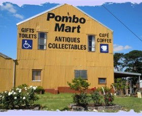 Pombo Mart - Accommodation BNB 0