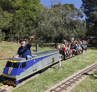 Willans Hill Miniature Railway - Accommodation BNB