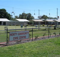 Henty Community Club - Accommodation BNB