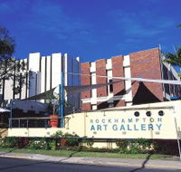 Rockhampton Art Gallery - Accommodation BNB